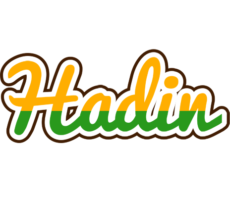 Hadin banana logo