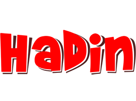 Hadin basket logo