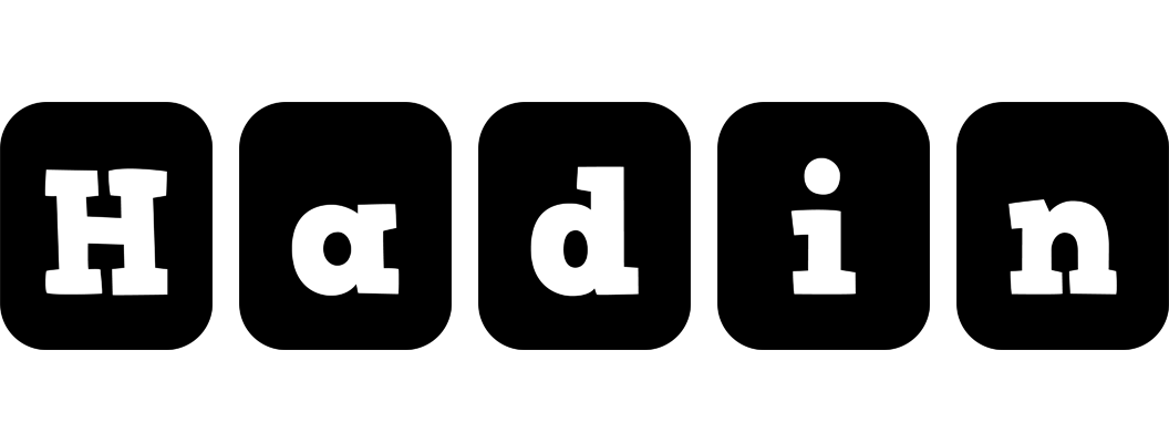 Hadin box logo