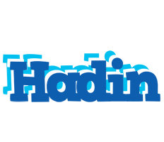 Hadin business logo