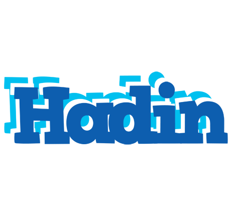 Hadin business logo