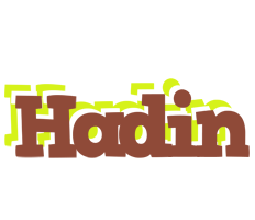 Hadin caffeebar logo