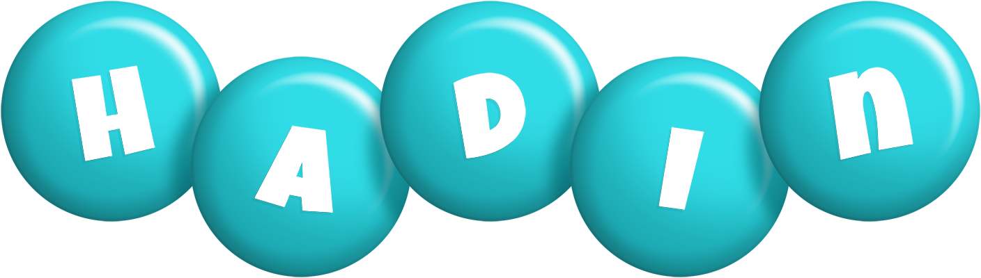 Hadin candy-azur logo