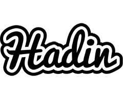 Hadin chess logo