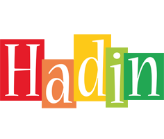 Hadin colors logo