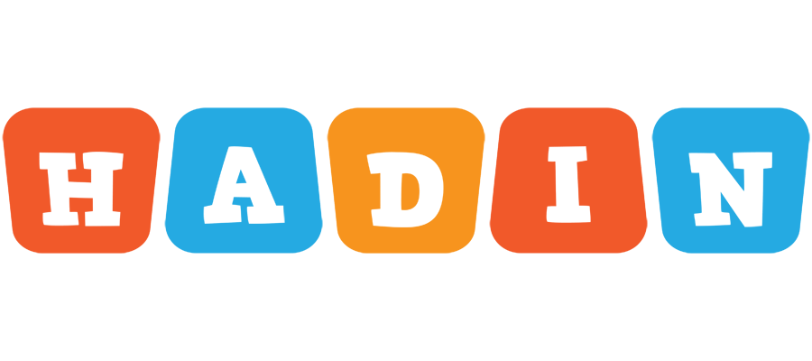Hadin comics logo