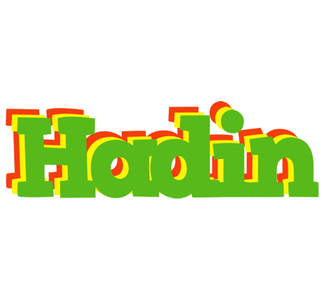 Hadin crocodile logo