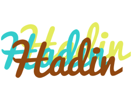 Hadin cupcake logo