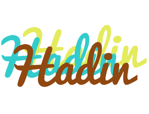 Hadin cupcake logo
