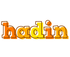 Hadin desert logo