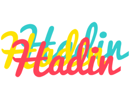 Hadin disco logo