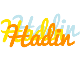 Hadin energy logo