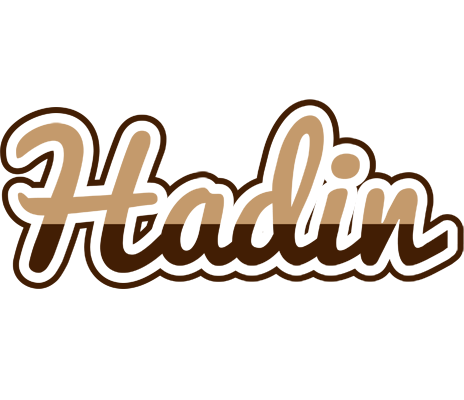 Hadin exclusive logo