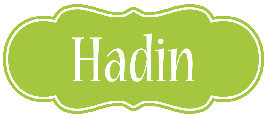 Hadin family logo