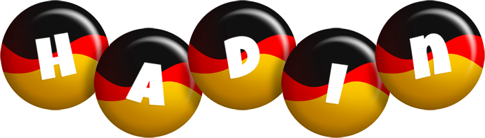 Hadin german logo