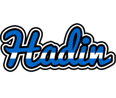 Hadin greece logo