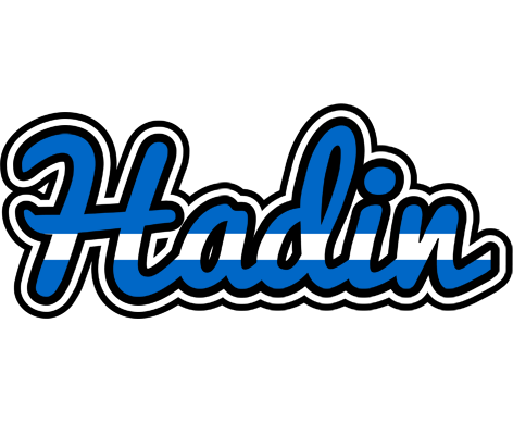 Hadin greece logo