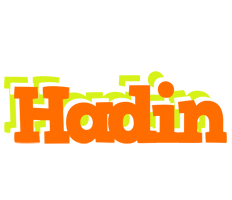 Hadin healthy logo