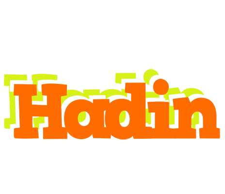 Hadin healthy logo