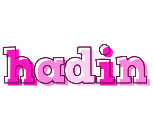 Hadin hello logo