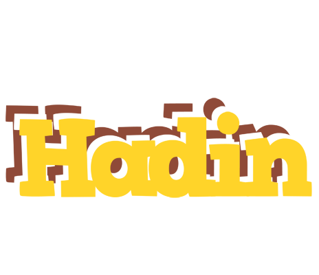 Hadin hotcup logo
