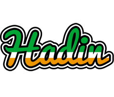 Hadin ireland logo