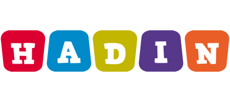 Hadin kiddo logo