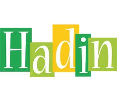 Hadin lemonade logo