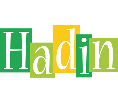 Hadin lemonade logo