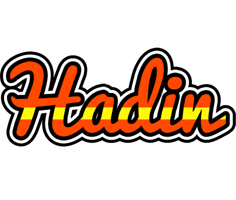Hadin madrid logo