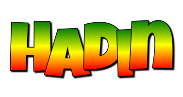 Hadin mango logo