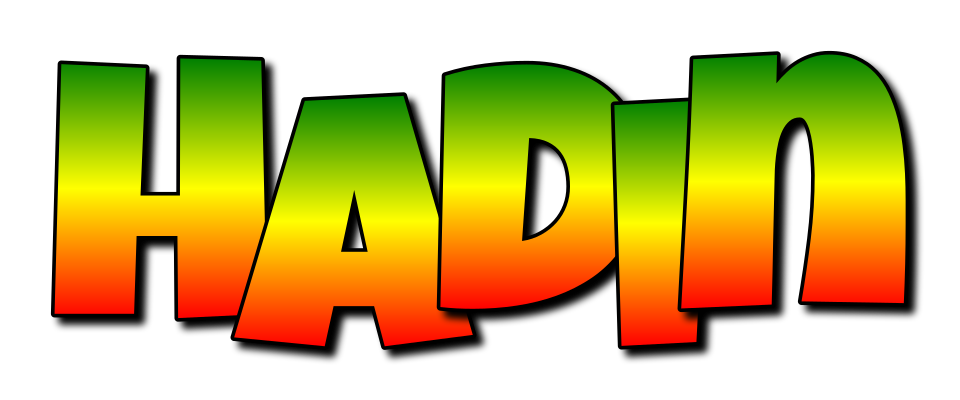 Hadin mango logo