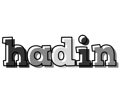 Hadin night logo