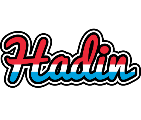 Hadin norway logo