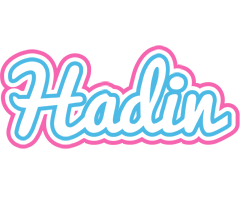 Hadin outdoors logo