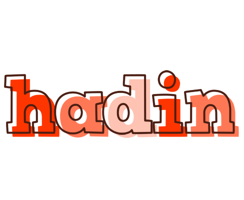 Hadin paint logo