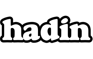 Hadin panda logo