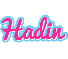 Hadin popstar logo