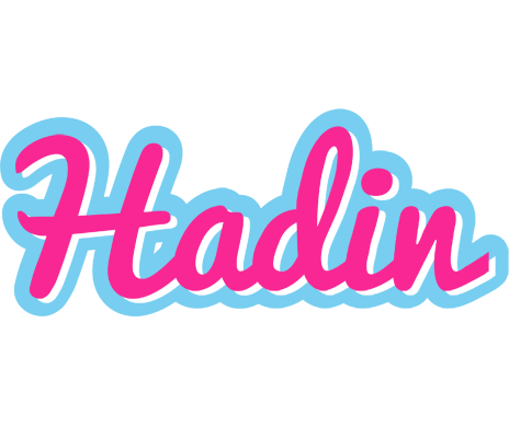 Hadin popstar logo