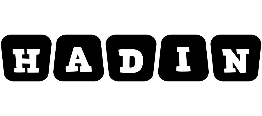 Hadin racing logo