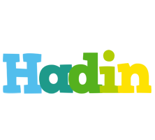 Hadin rainbows logo