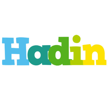 Hadin rainbows logo