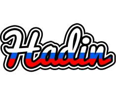 Hadin russia logo