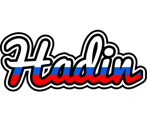 Hadin russia logo