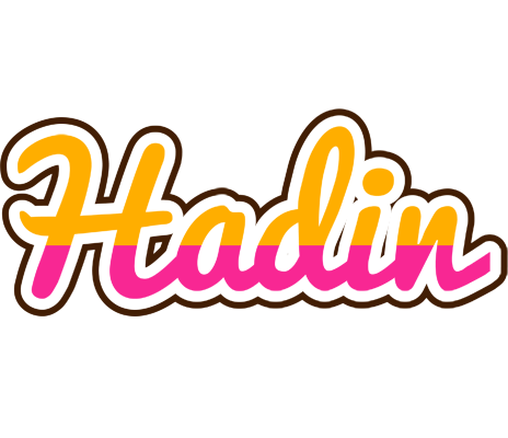 Hadin smoothie logo