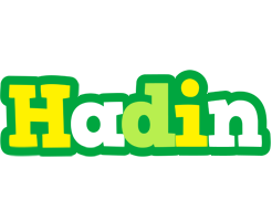 Hadin soccer logo