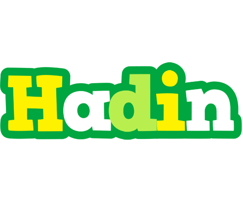 Hadin soccer logo
