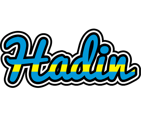Hadin sweden logo