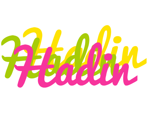 Hadin sweets logo