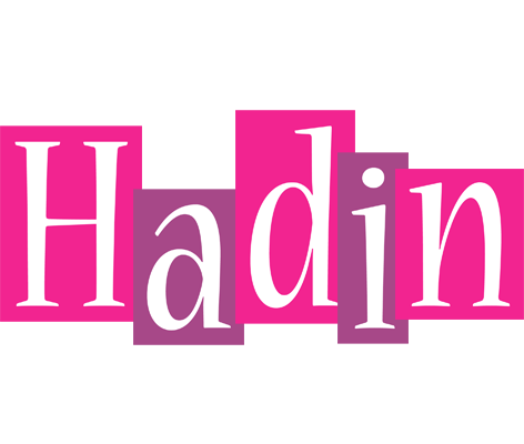 Hadin whine logo